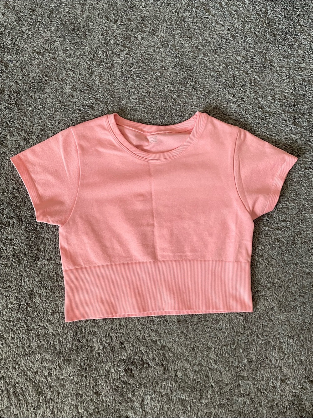 Offline by Aerie Seamless Workout Top
